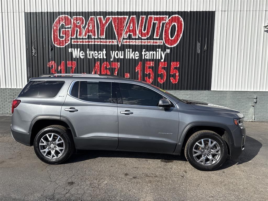 2020 GMC Acadia FWD 4dr SLT