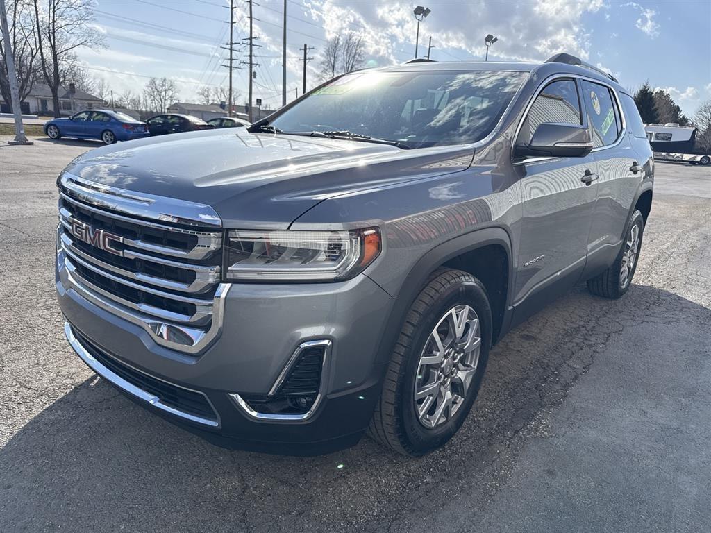 GMC Acadia FWD 4dr SLT 2020