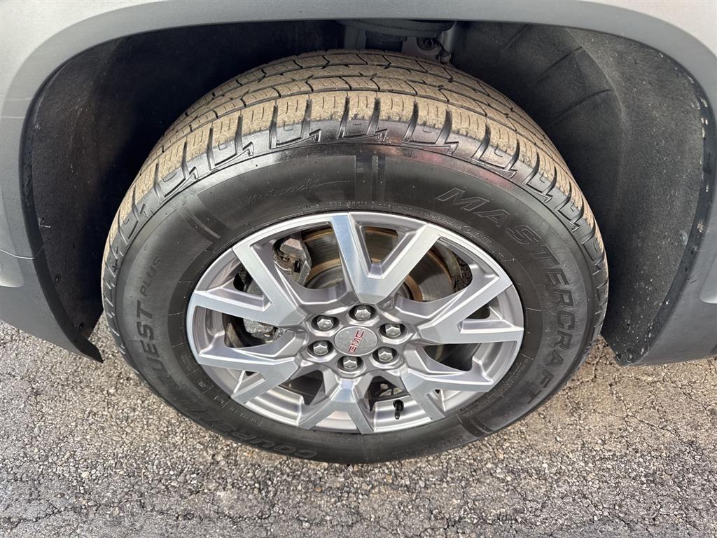 GMC Acadia FWD 4dr SLT 2020