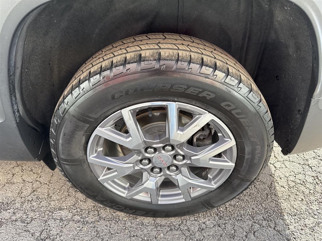 GMC Acadia FWD 4dr SLT 2020