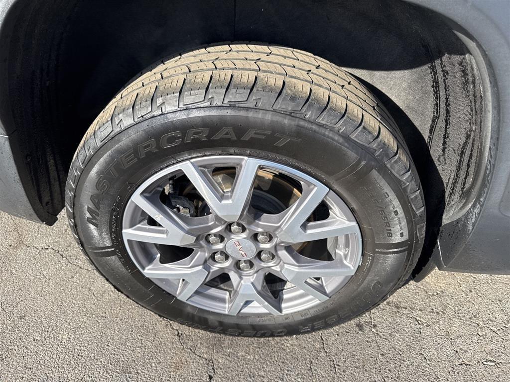 GMC Acadia FWD 4dr SLT 2020