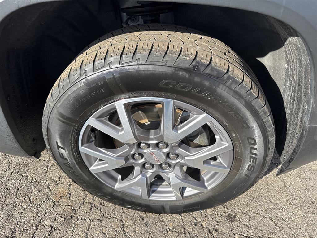 GMC Acadia FWD 4dr SLT 2020