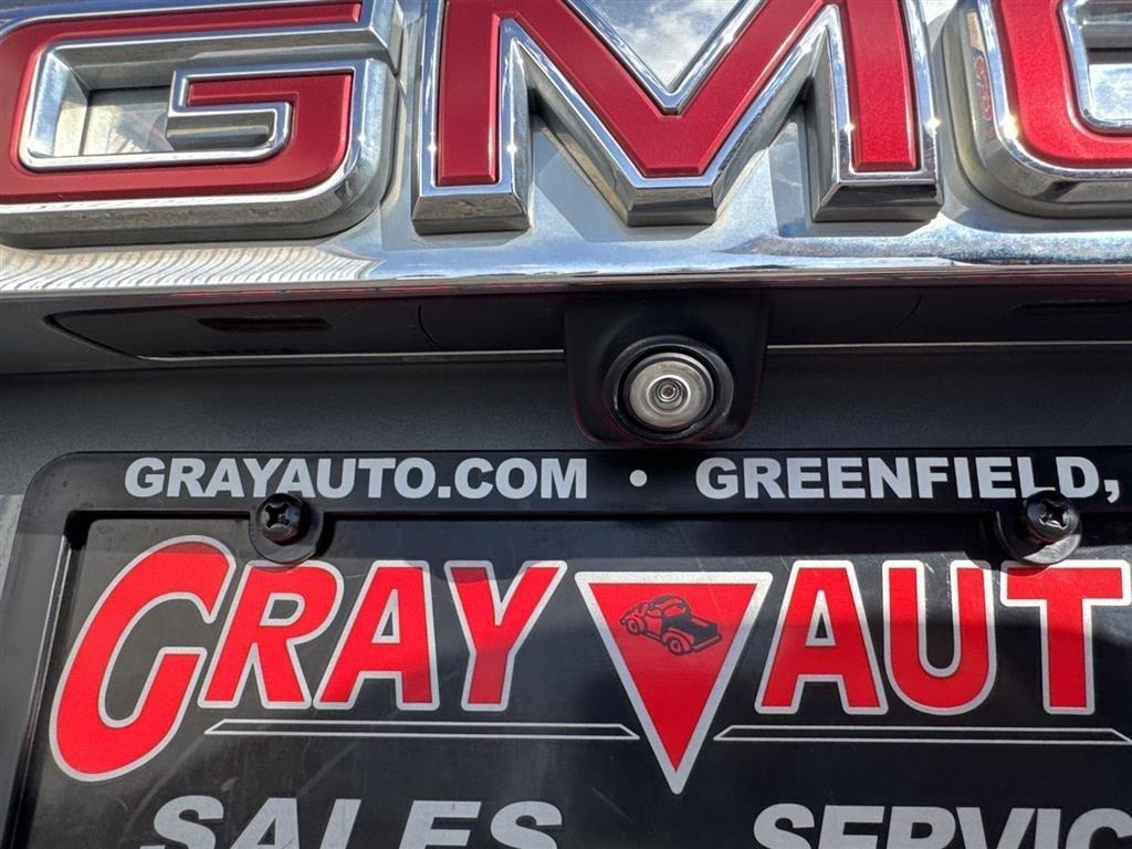 GMC Acadia FWD 4dr SLT 2020