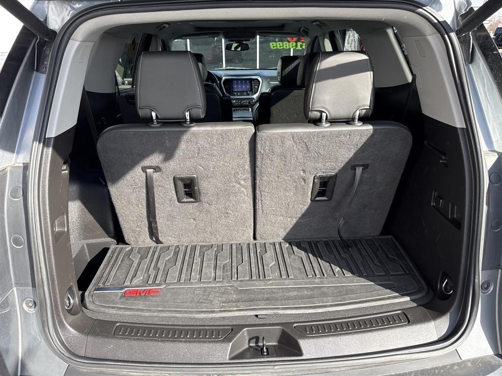 GMC Acadia FWD 4dr SLT 2020