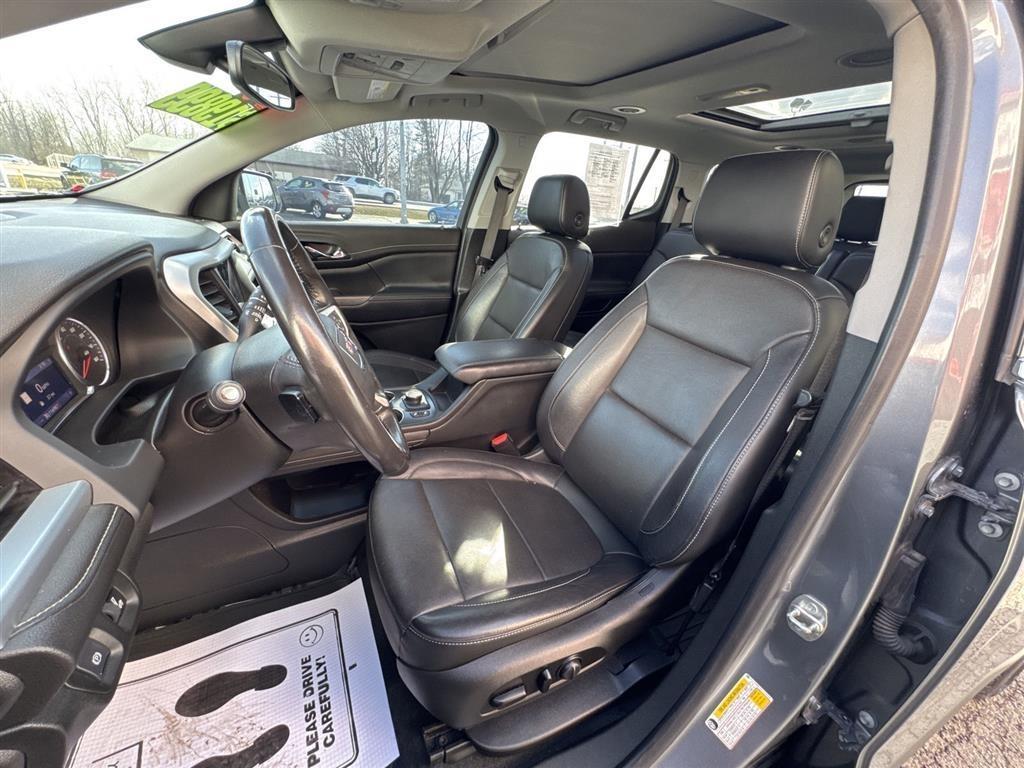 GMC Acadia FWD 4dr SLT 2020