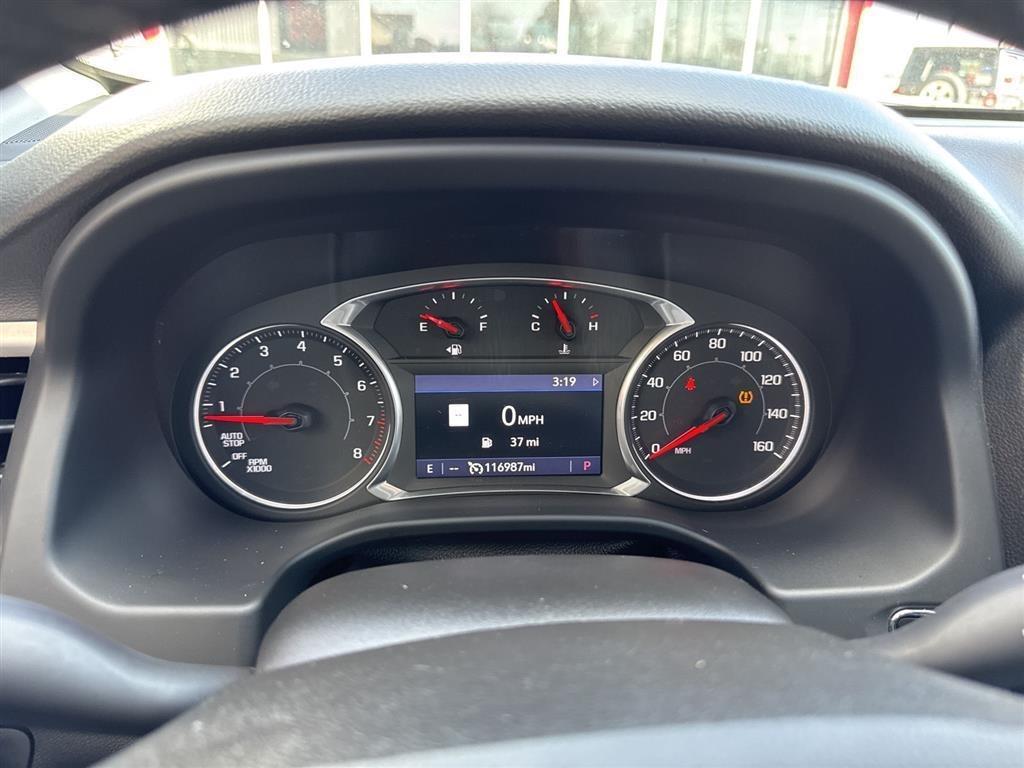 GMC Acadia FWD 4dr SLT 2020