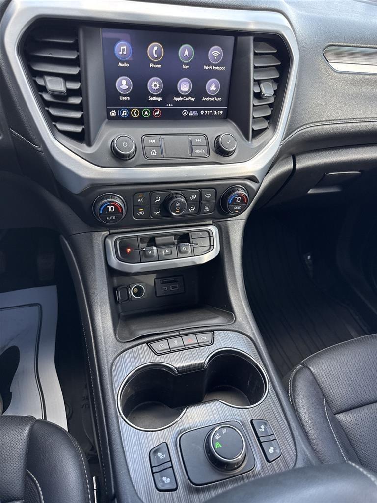 GMC Acadia FWD 4dr SLT 2020