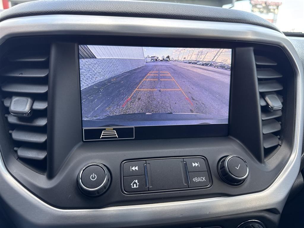 GMC Acadia FWD 4dr SLT 2020