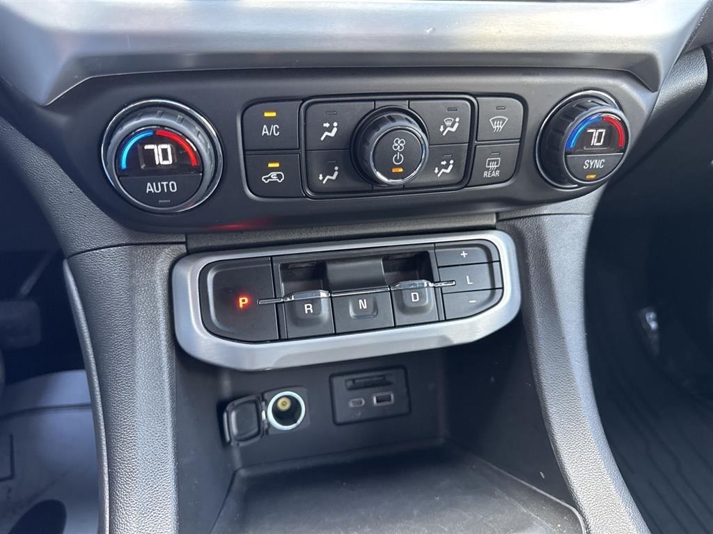 GMC Acadia FWD 4dr SLT 2020