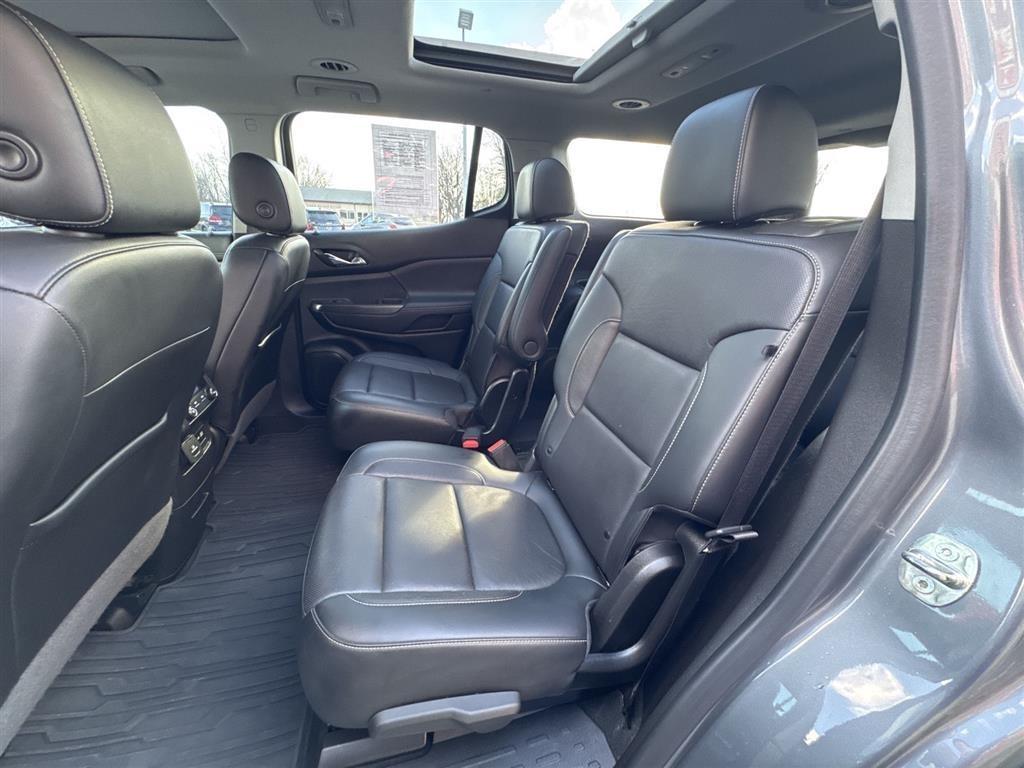 GMC Acadia FWD 4dr SLT 2020