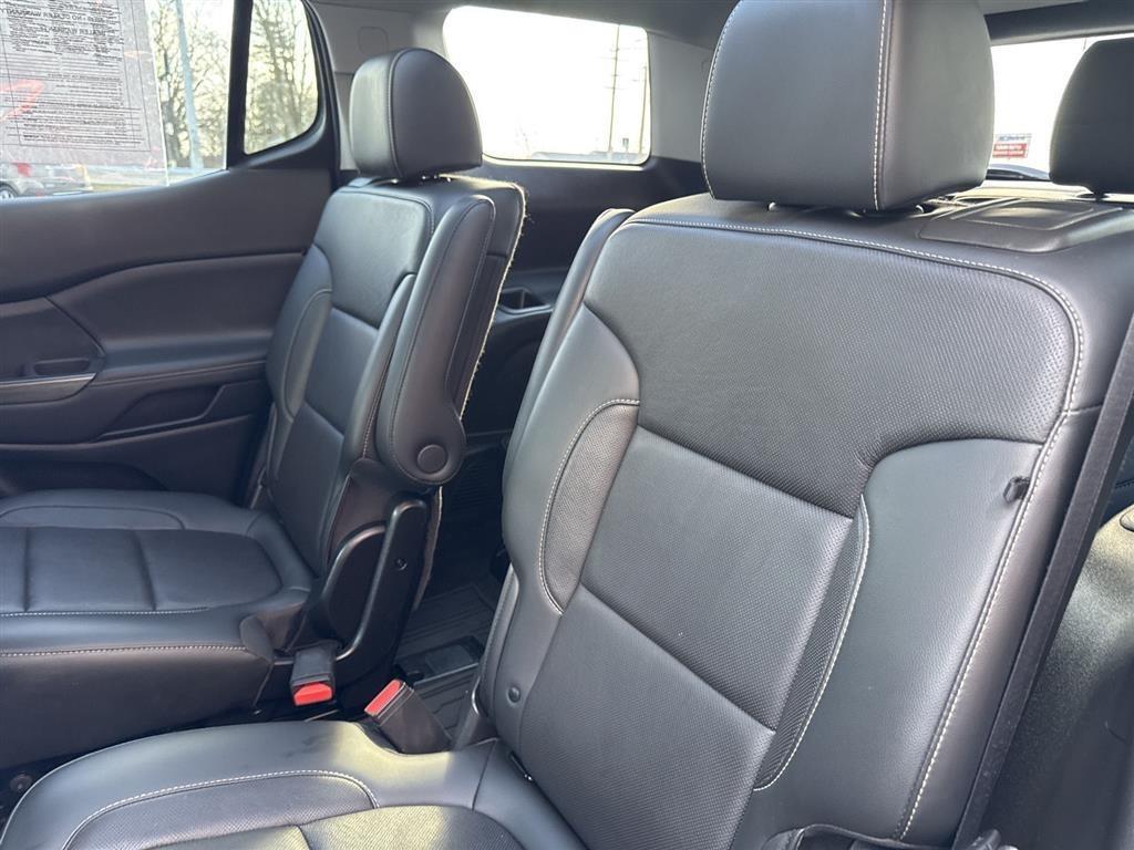 GMC Acadia FWD 4dr SLT 2020