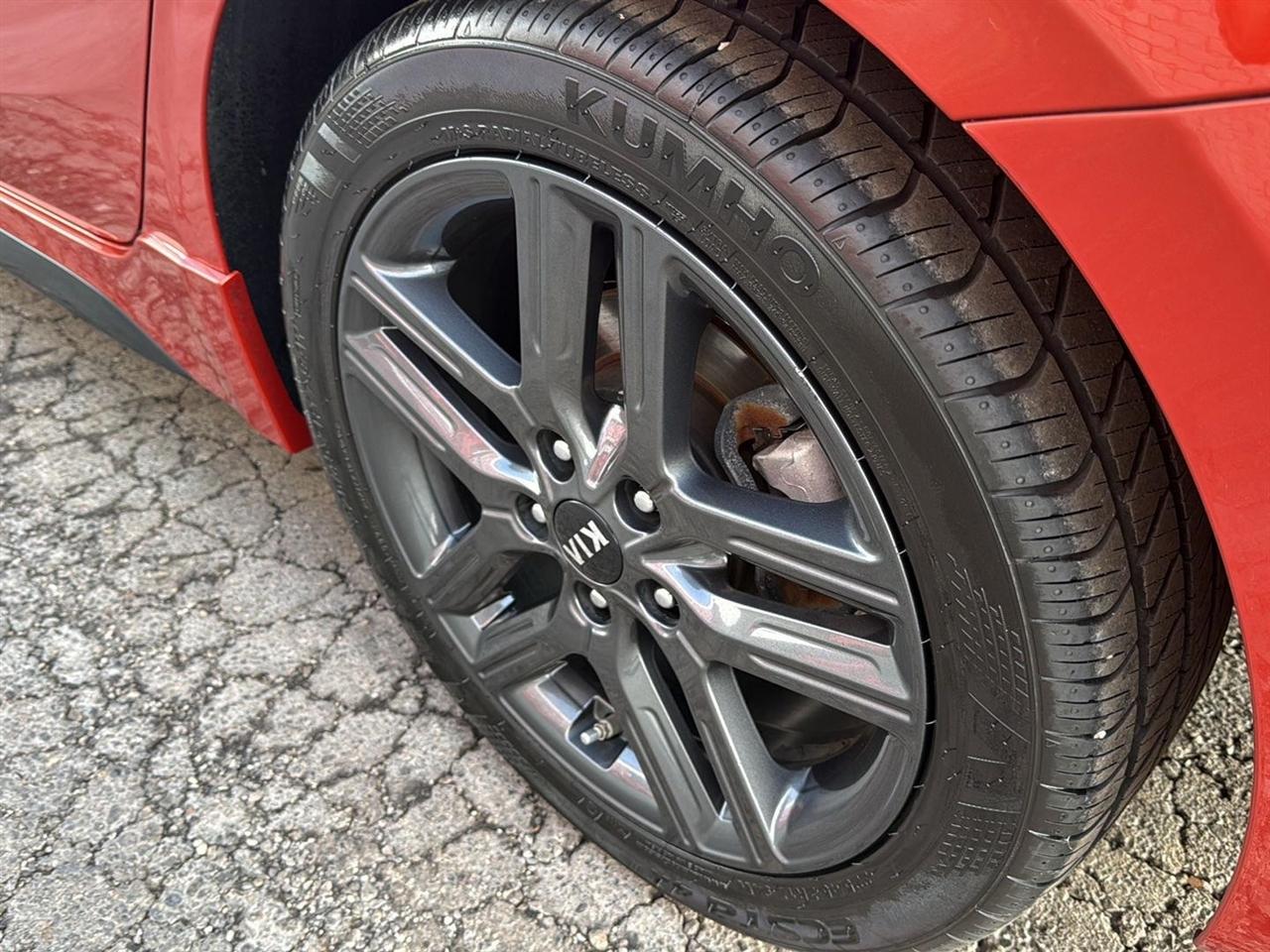 Kia Forte GT-Line IVT 2021