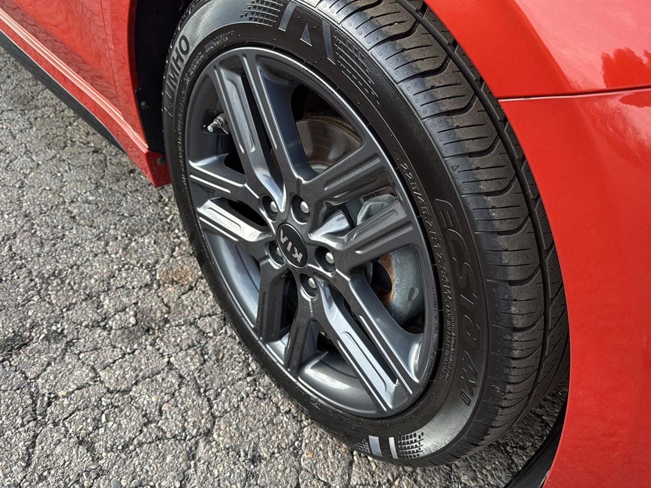 Kia Forte GT-Line IVT 2021