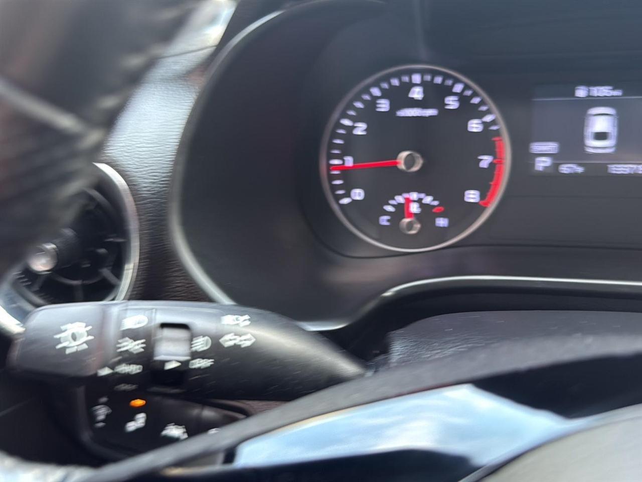 Kia Forte GT-Line IVT 2021