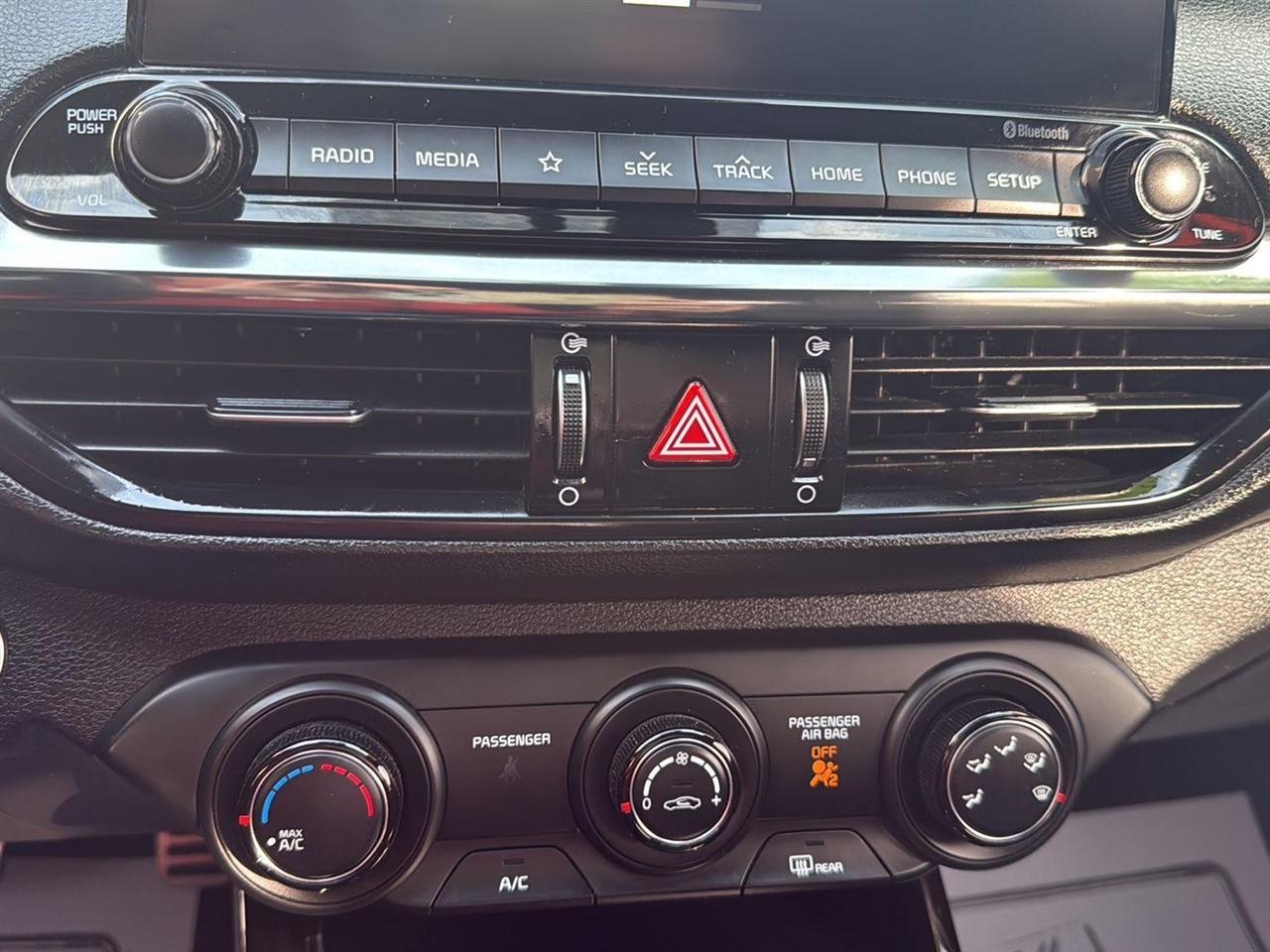 Kia Forte GT-Line IVT 2021