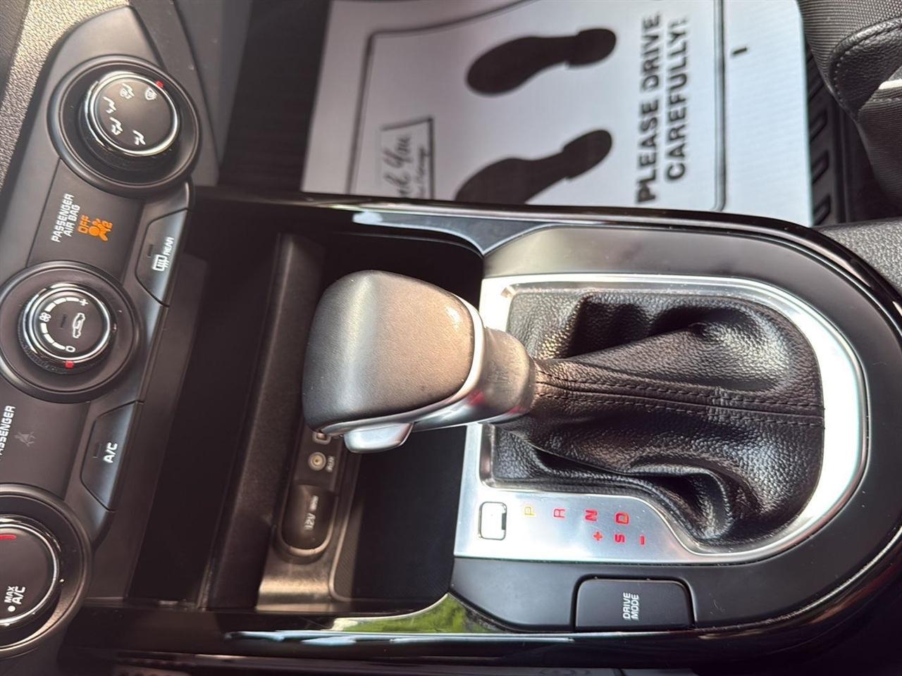 Kia Forte GT-Line IVT 2021