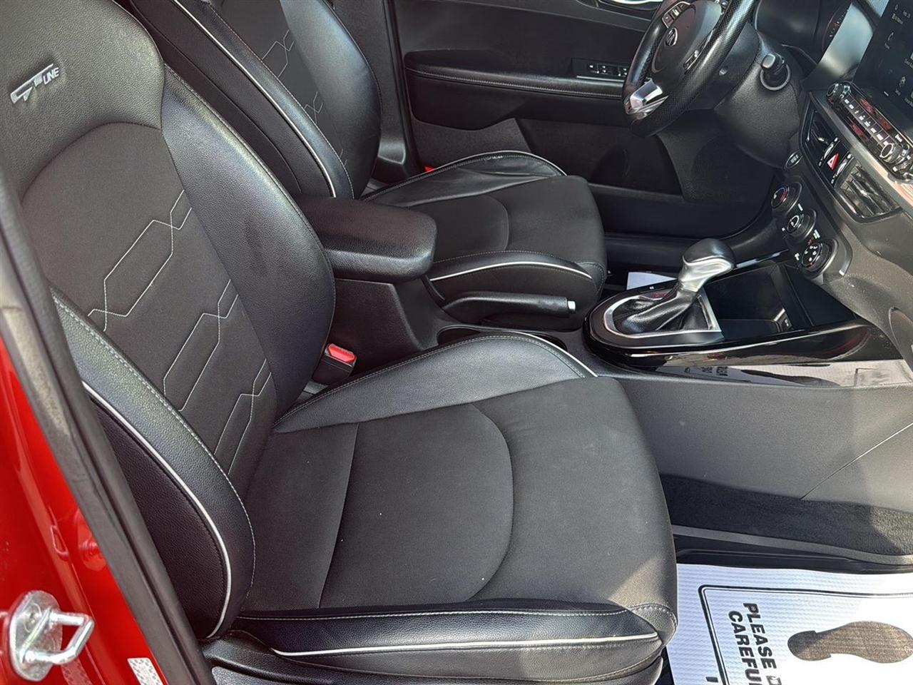 Kia Forte GT-Line IVT 2021