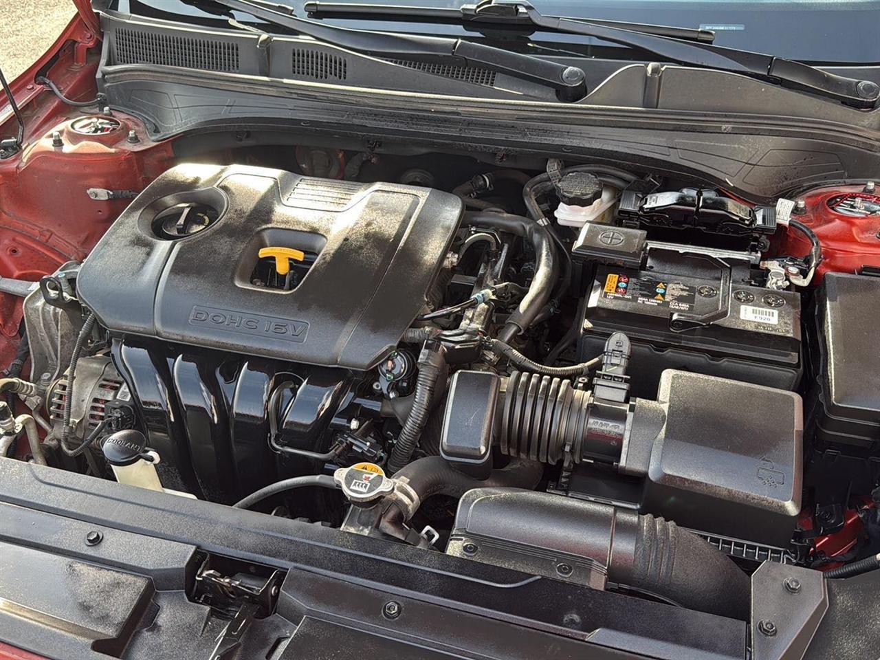 Kia Forte GT-Line IVT 2021