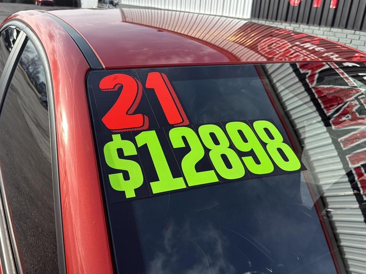 Kia Forte GT-Line IVT 2021