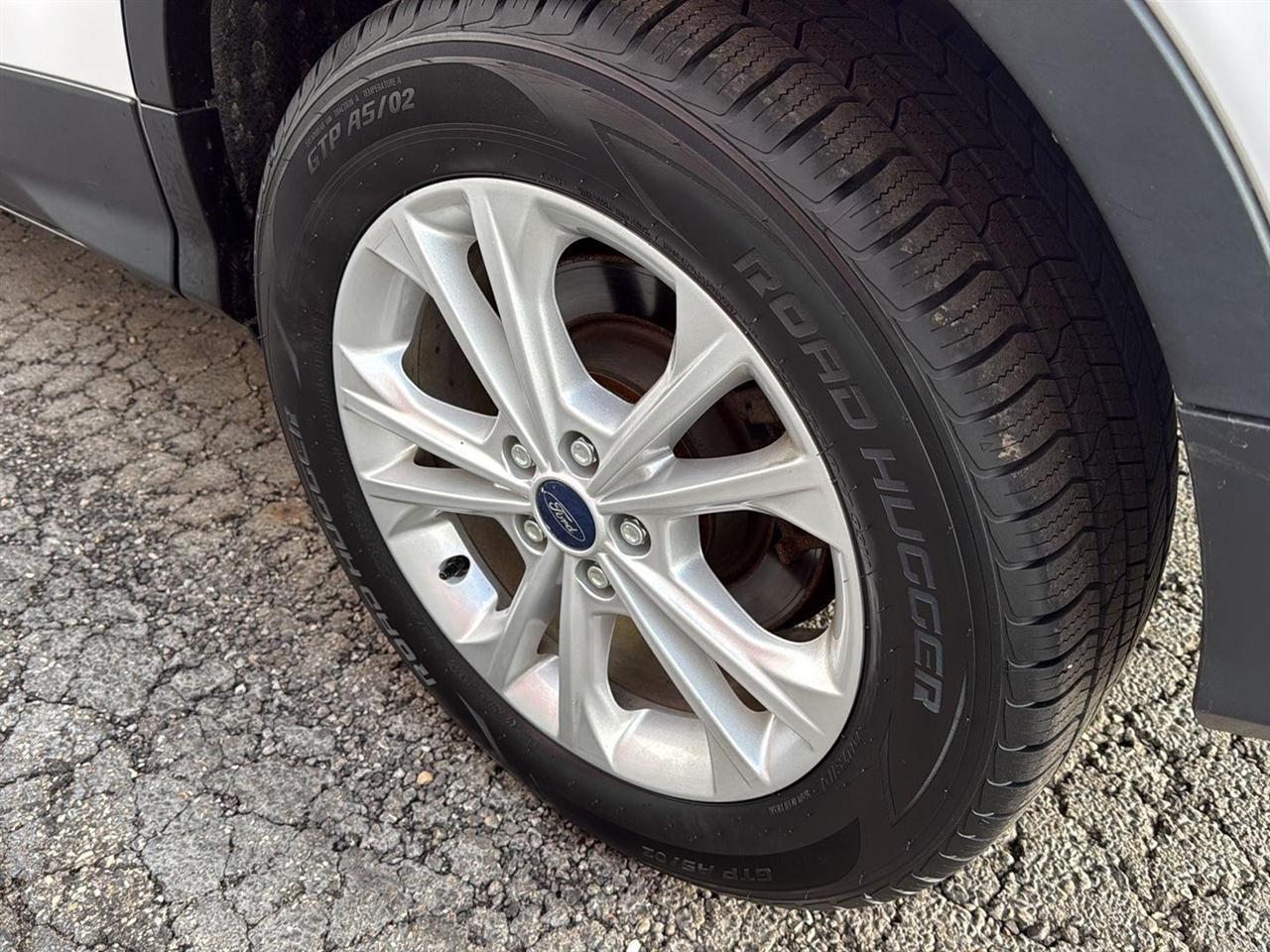 Ford Escape SE 4WD 2017