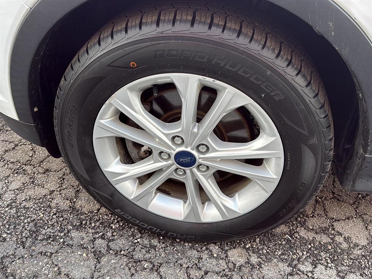 Ford Escape SE 4WD 2017