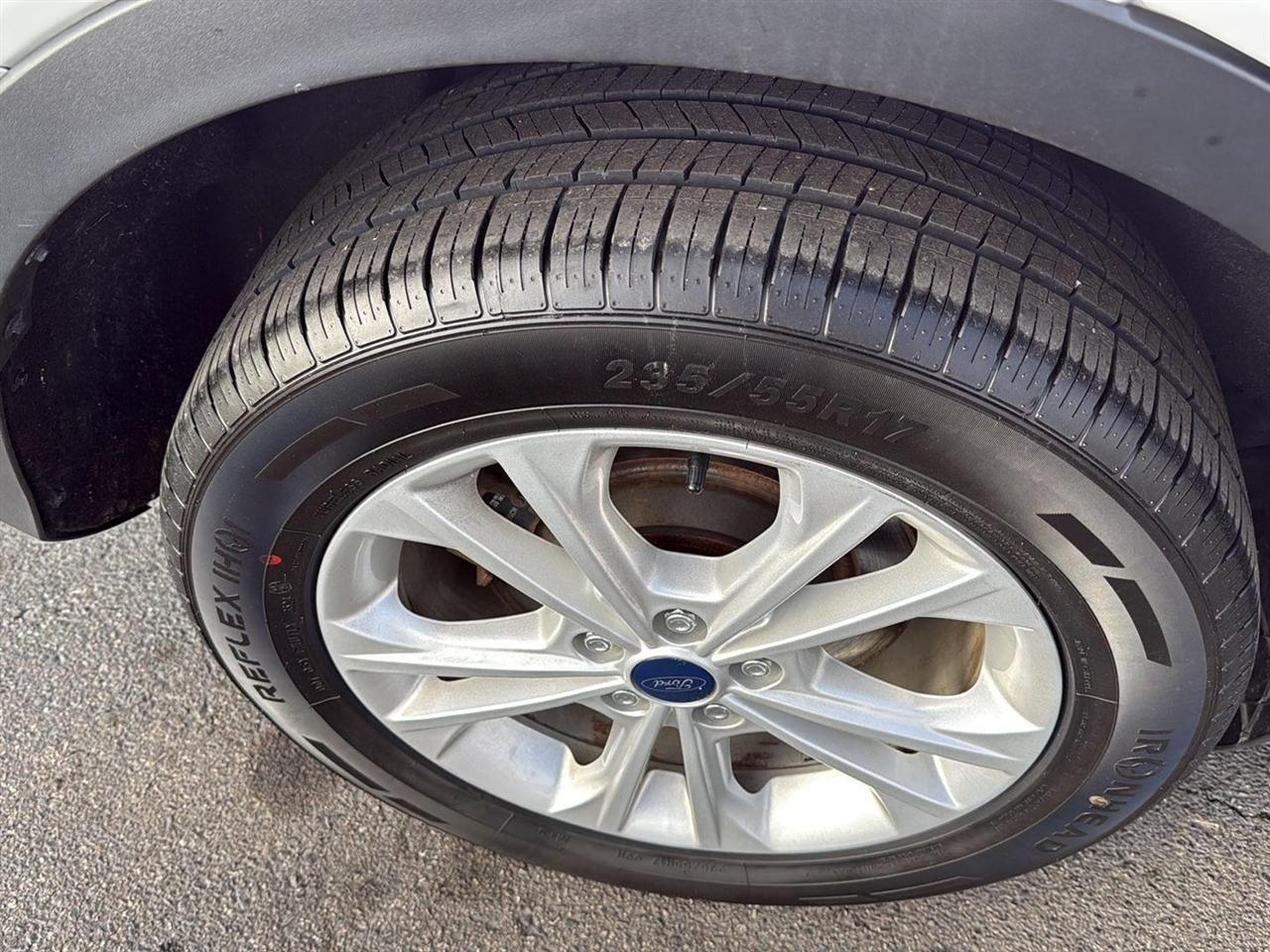 Ford Escape SE 4WD 2017