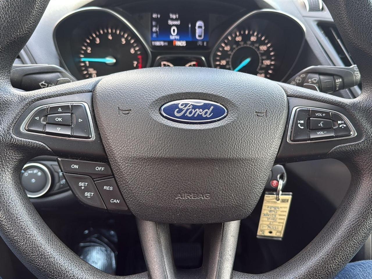 Ford Escape SE 4WD 2017