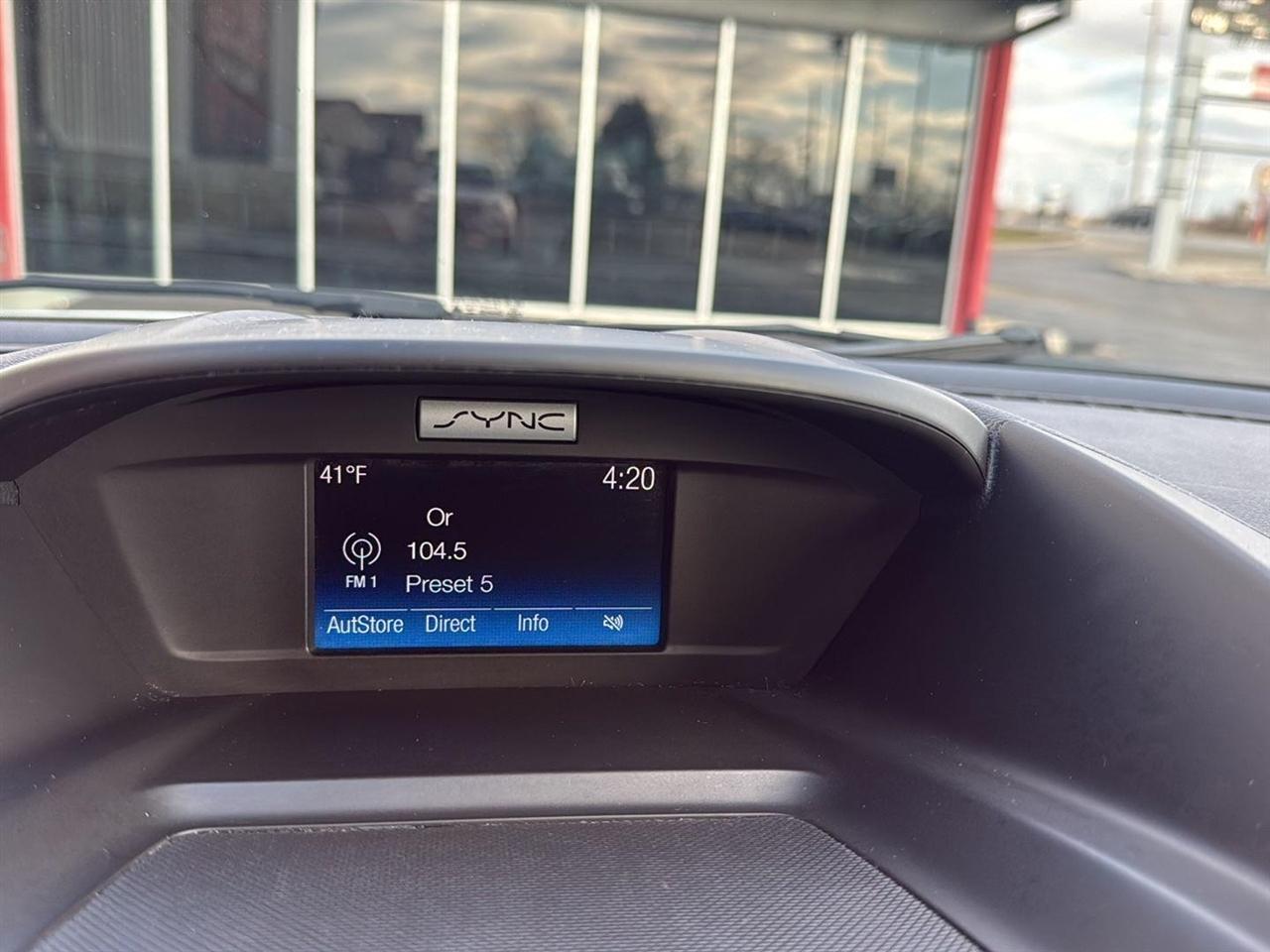 Ford Escape SE 4WD 2017