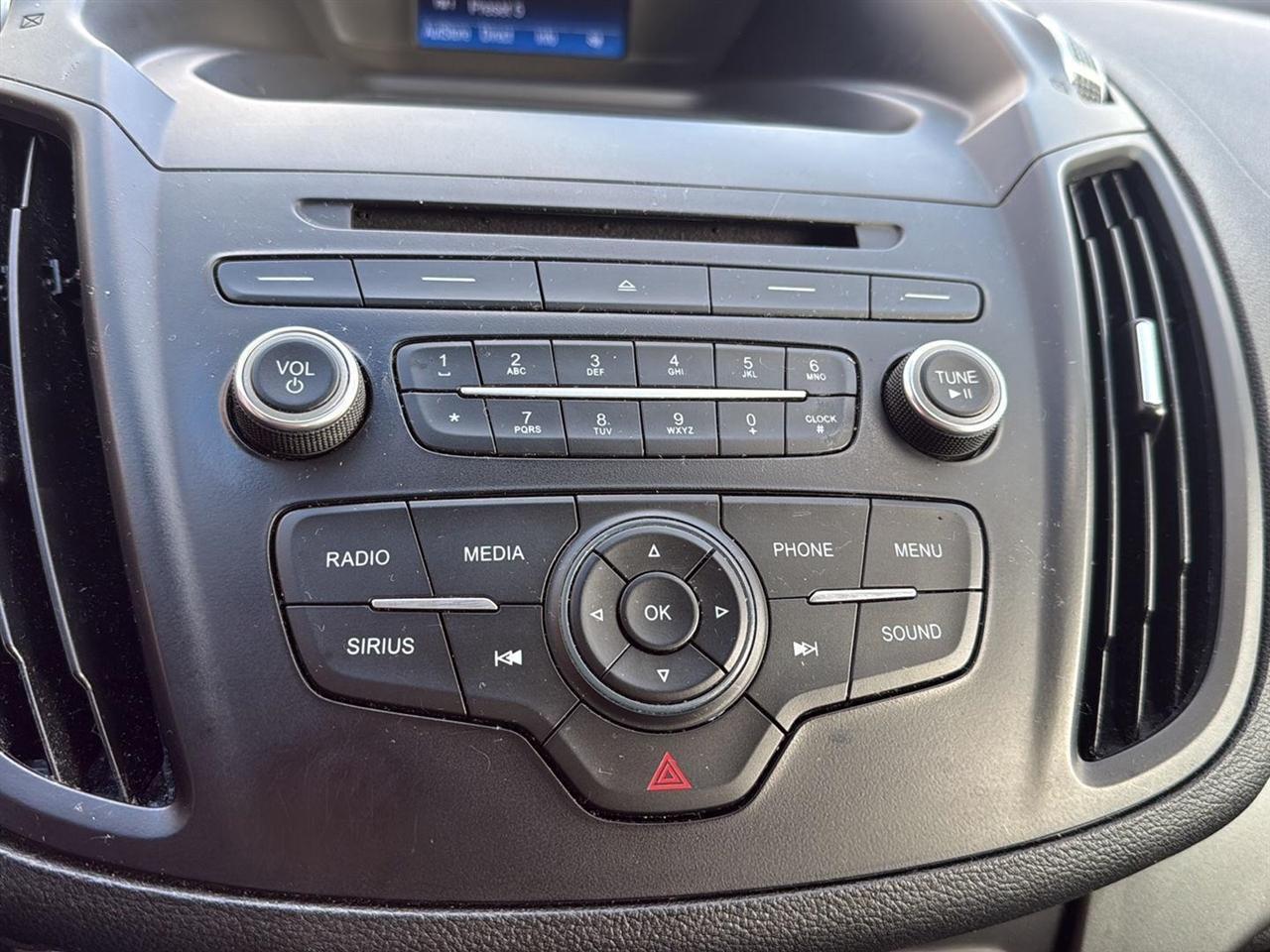 Ford Escape SE 4WD 2017