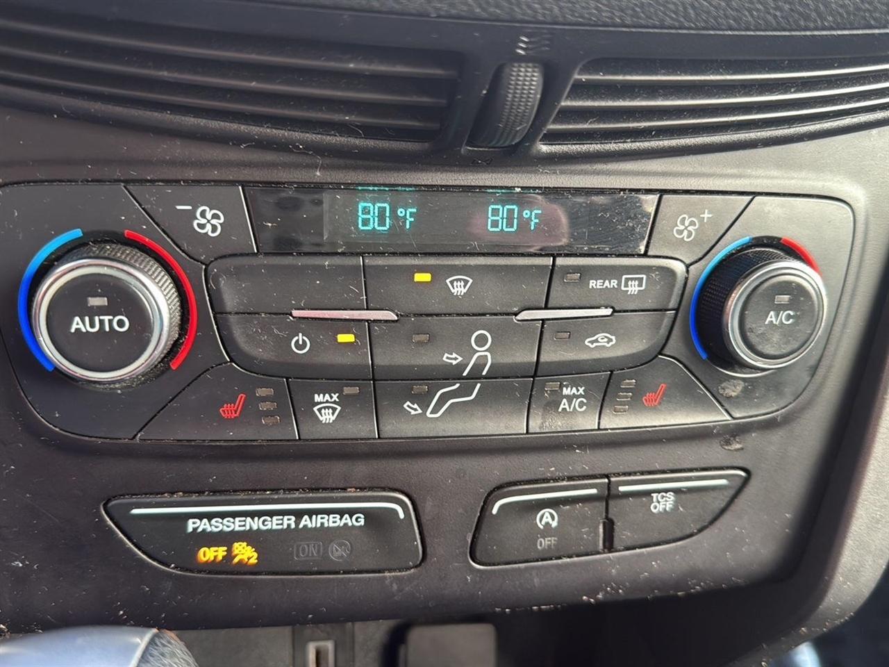 Ford Escape SE 4WD 2017