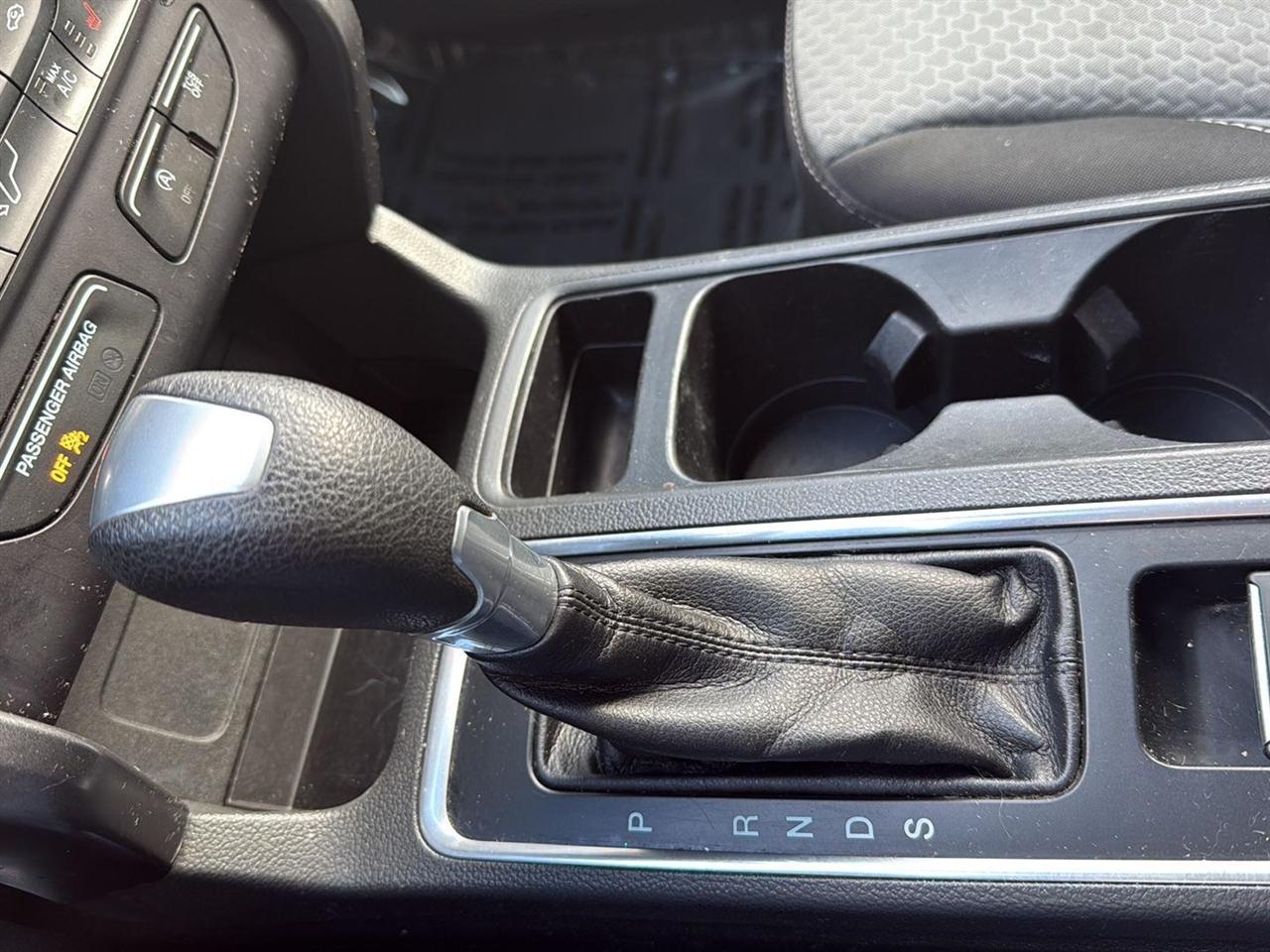 Ford Escape SE 4WD 2017