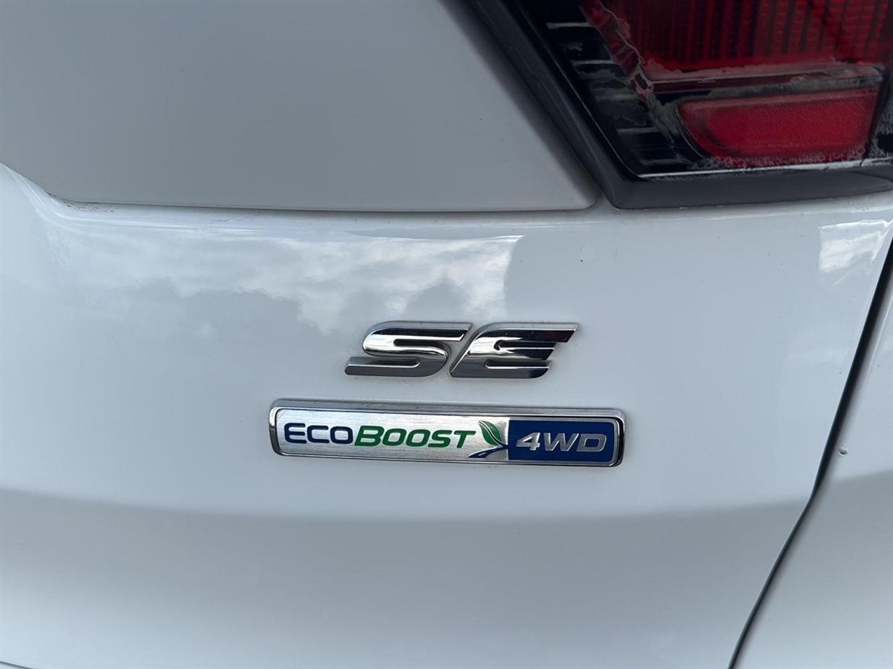 Ford Escape SE 4WD 2017