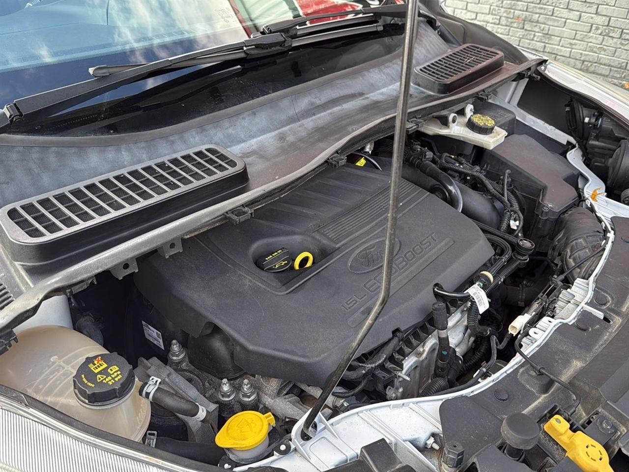 Ford Escape SE 4WD 2017