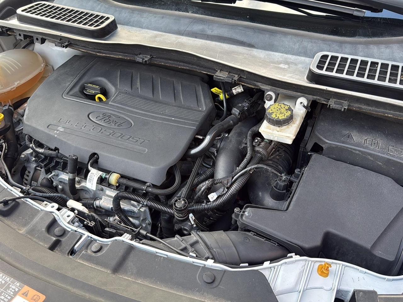 Ford Escape SE 4WD 2017