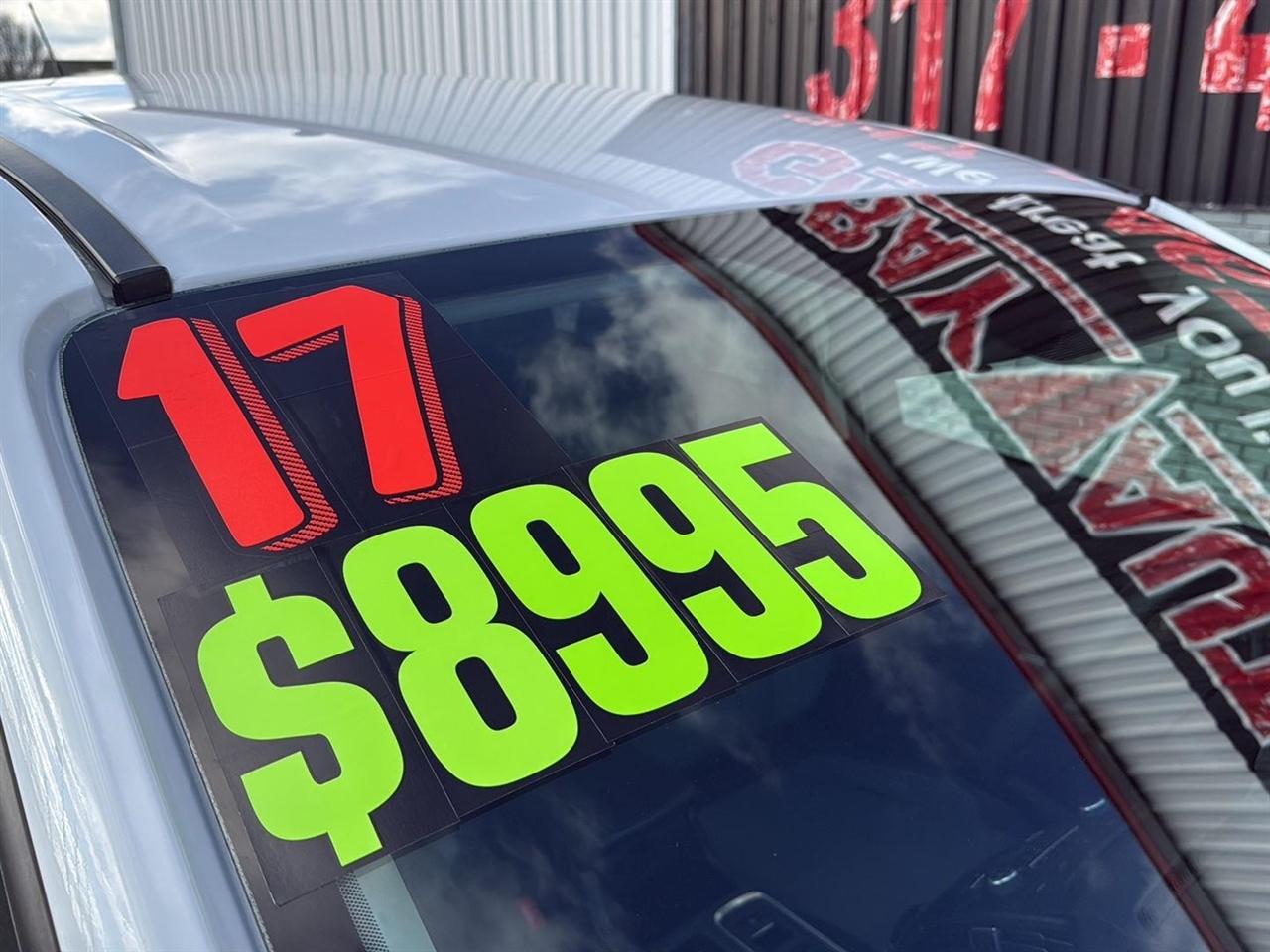 Ford Escape SE 4WD 2017