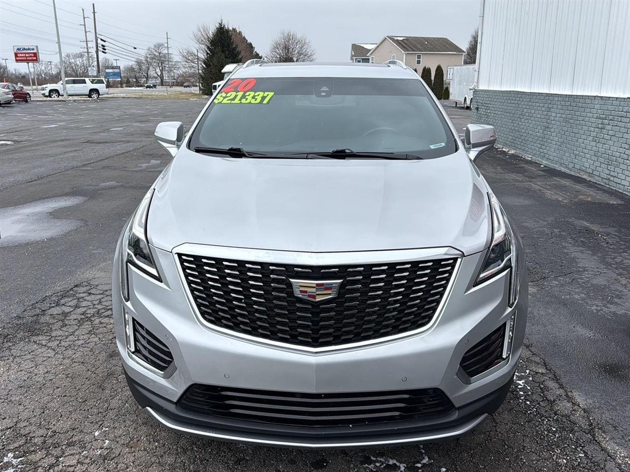 Cadillac XT5 AWD 4dr Premium Luxury 2020