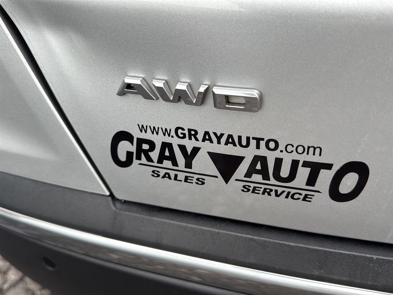 Cadillac XT5 AWD 4dr Premium Luxury 2020