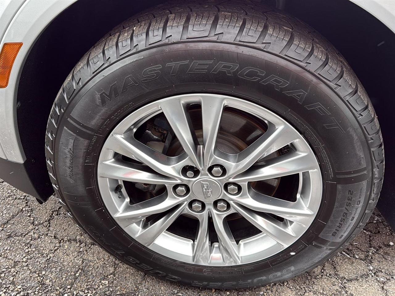 Cadillac XT5 AWD 4dr Premium Luxury 2020