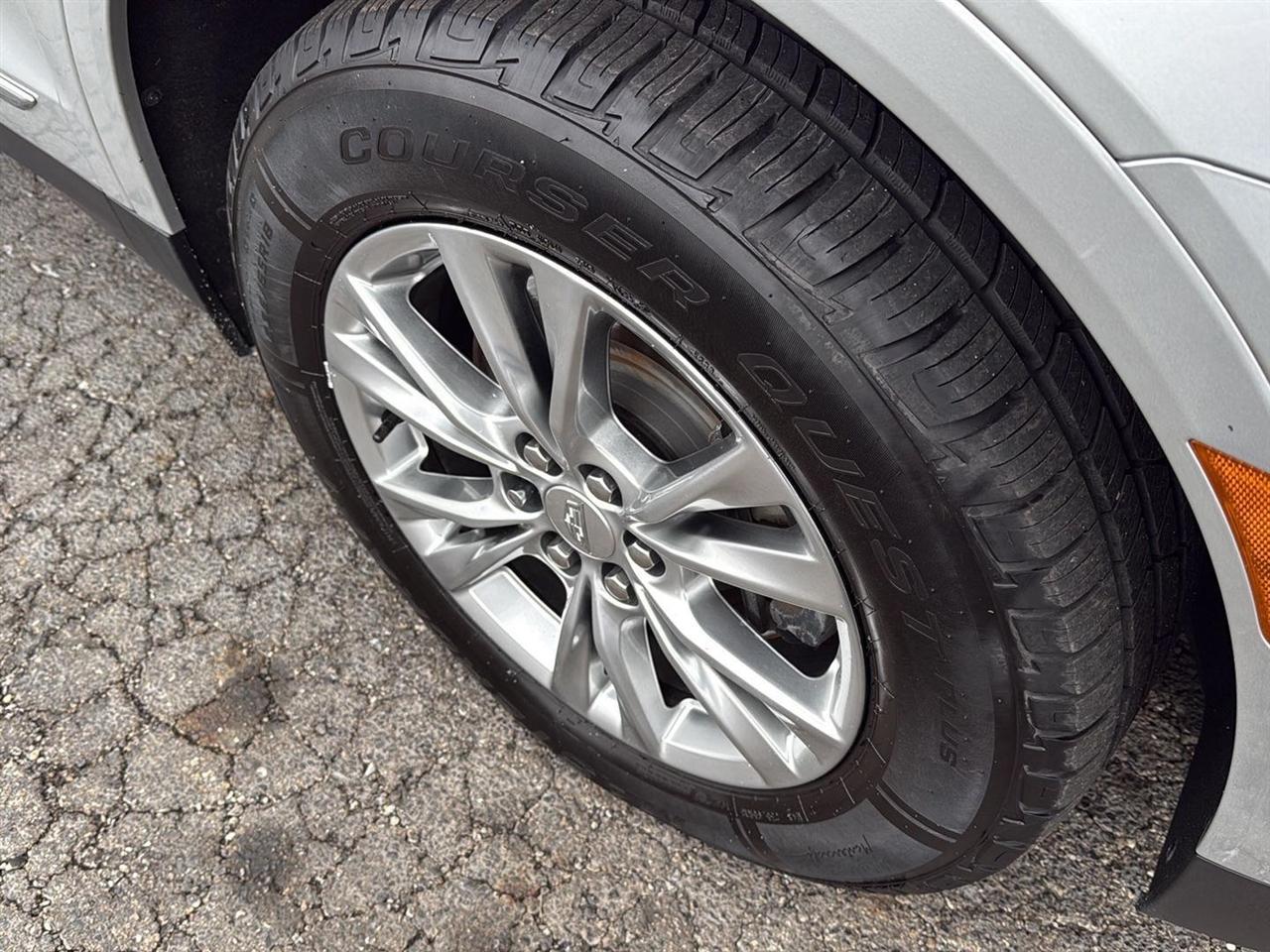 Cadillac XT5 AWD 4dr Premium Luxury 2020