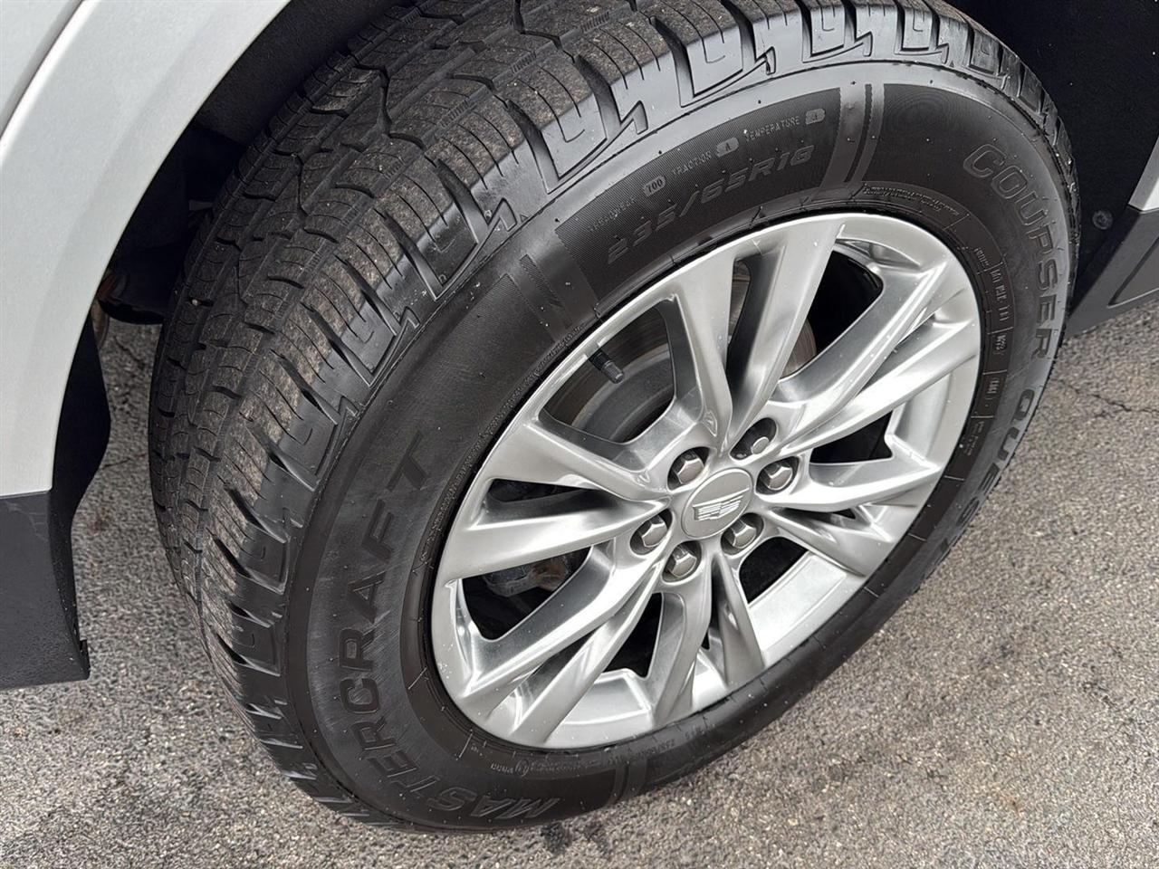 Cadillac XT5 AWD 4dr Premium Luxury 2020