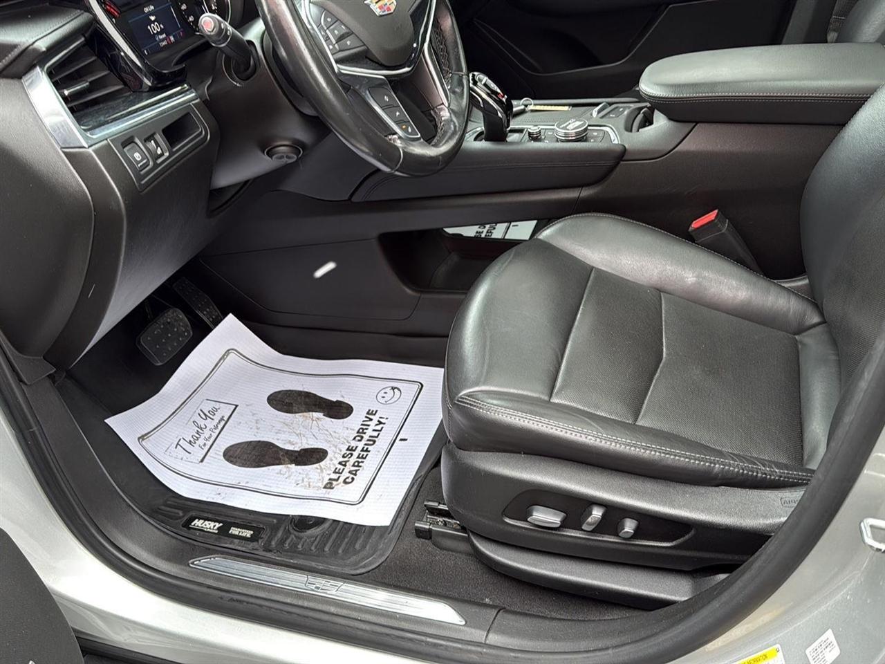 Cadillac XT5 AWD 4dr Premium Luxury 2020