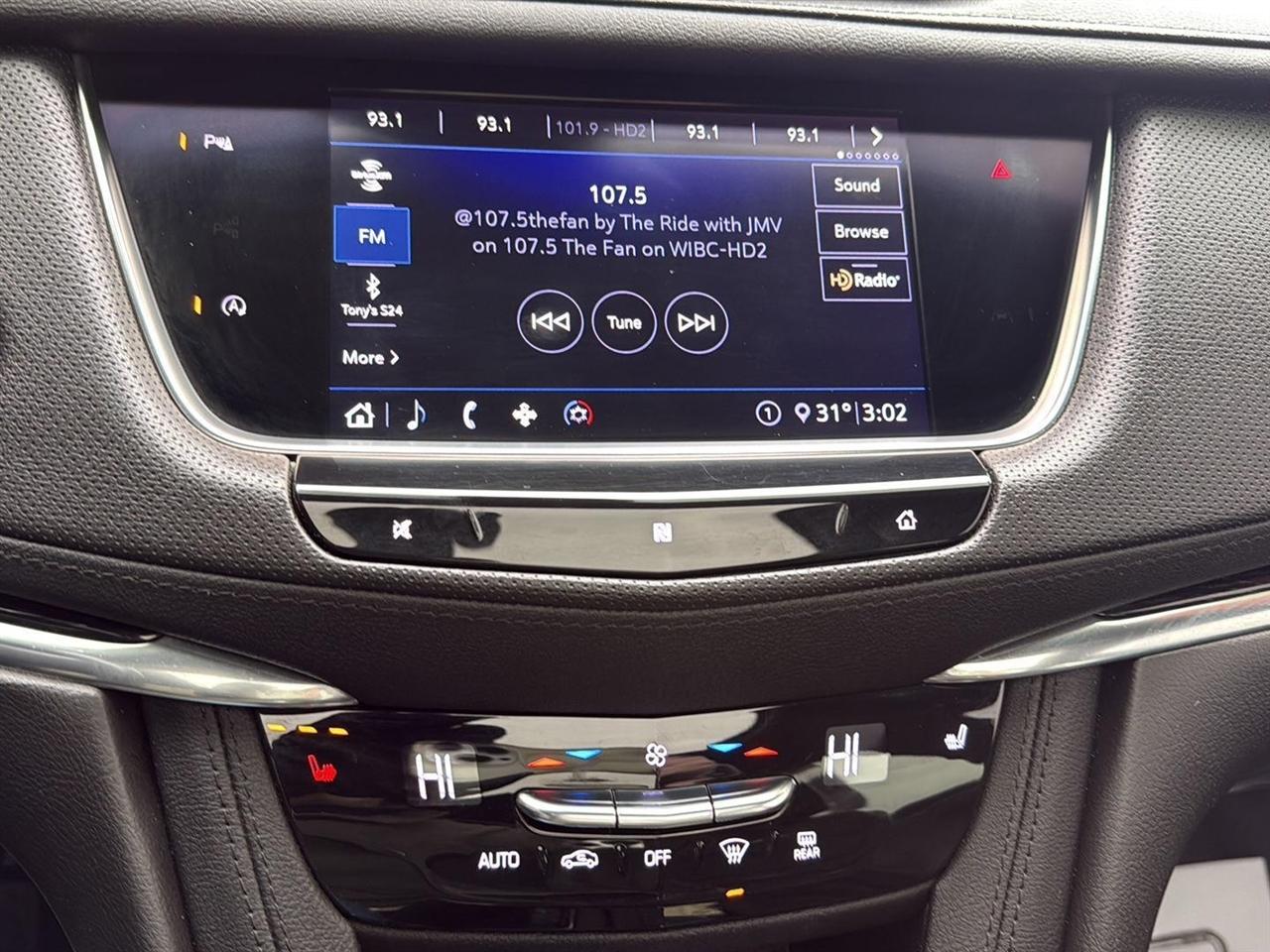 Cadillac XT5 AWD 4dr Premium Luxury 2020