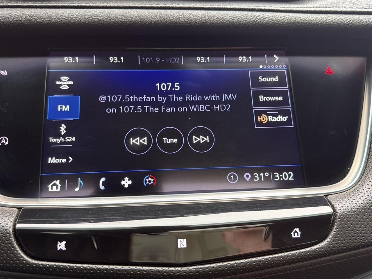 Cadillac XT5 AWD 4dr Premium Luxury 2020