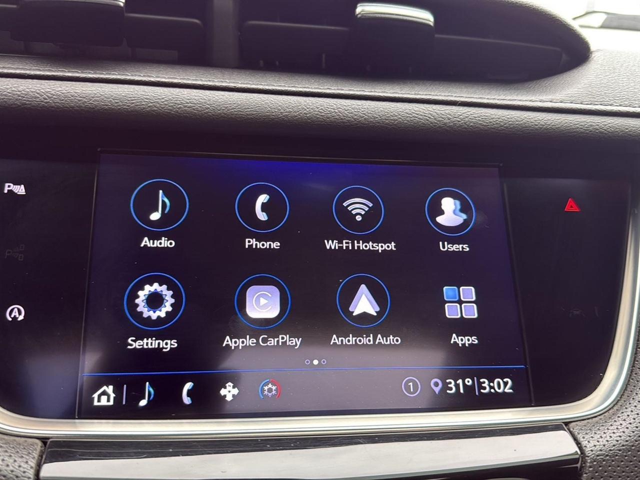 Cadillac XT5 AWD 4dr Premium Luxury 2020