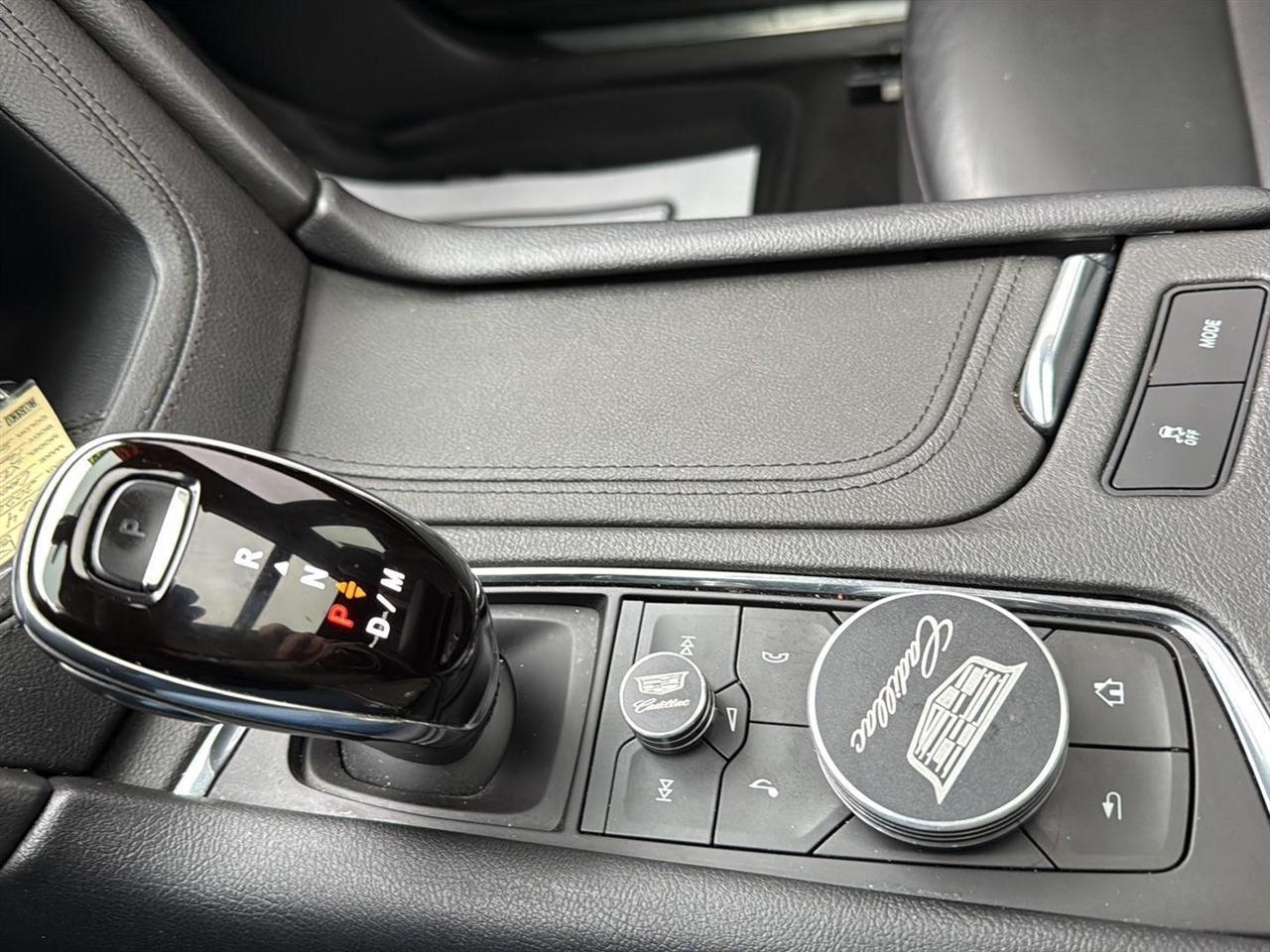 Cadillac XT5 AWD 4dr Premium Luxury 2020