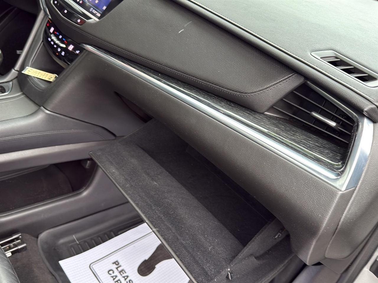 Cadillac XT5 AWD 4dr Premium Luxury 2020