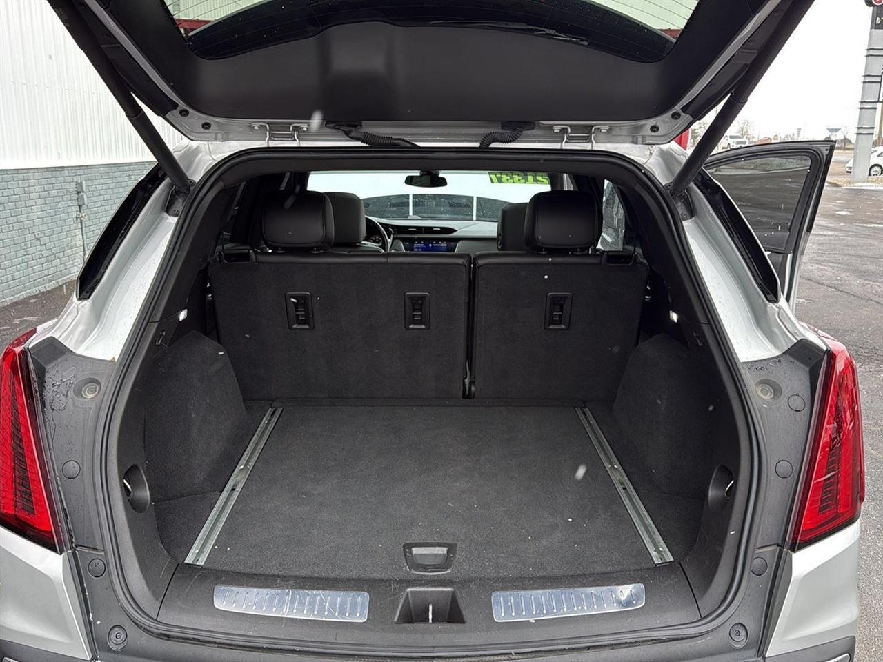 Cadillac XT5 AWD 4dr Premium Luxury 2020