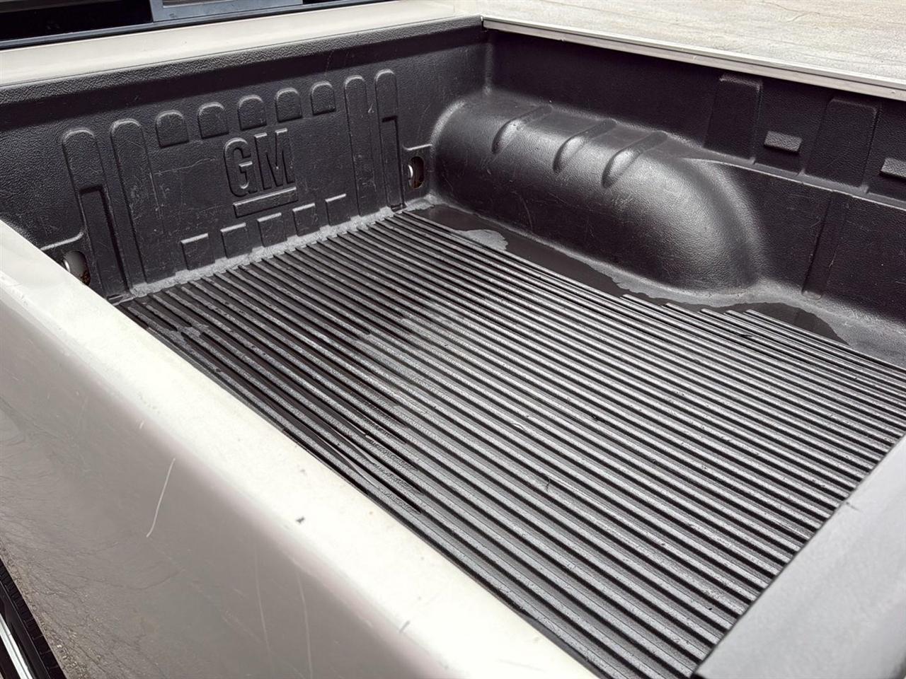 GMC Canyon 2WD Crew Cab 126.0" SLE1 2008