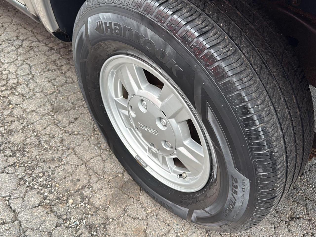 GMC Canyon 2WD Crew Cab 126.0" SLE1 2008