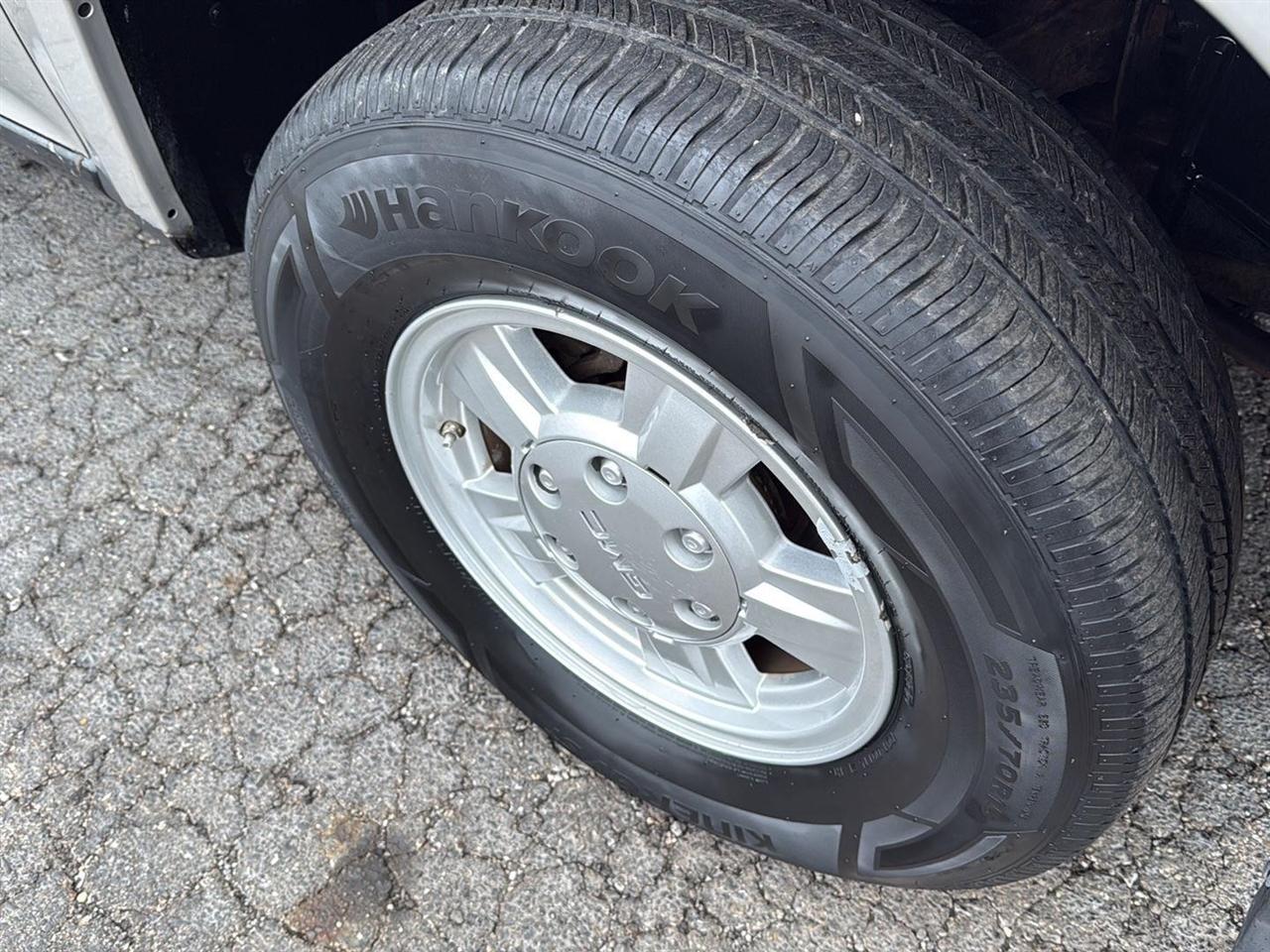 GMC Canyon 2WD Crew Cab 126.0" SLE1 2008